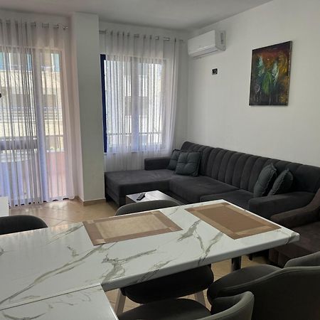 Orkidea Apartments Голем Екстериор снимка