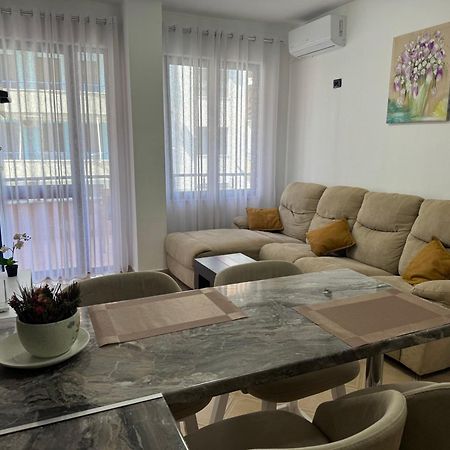 Orkidea Apartments Голем Екстериор снимка