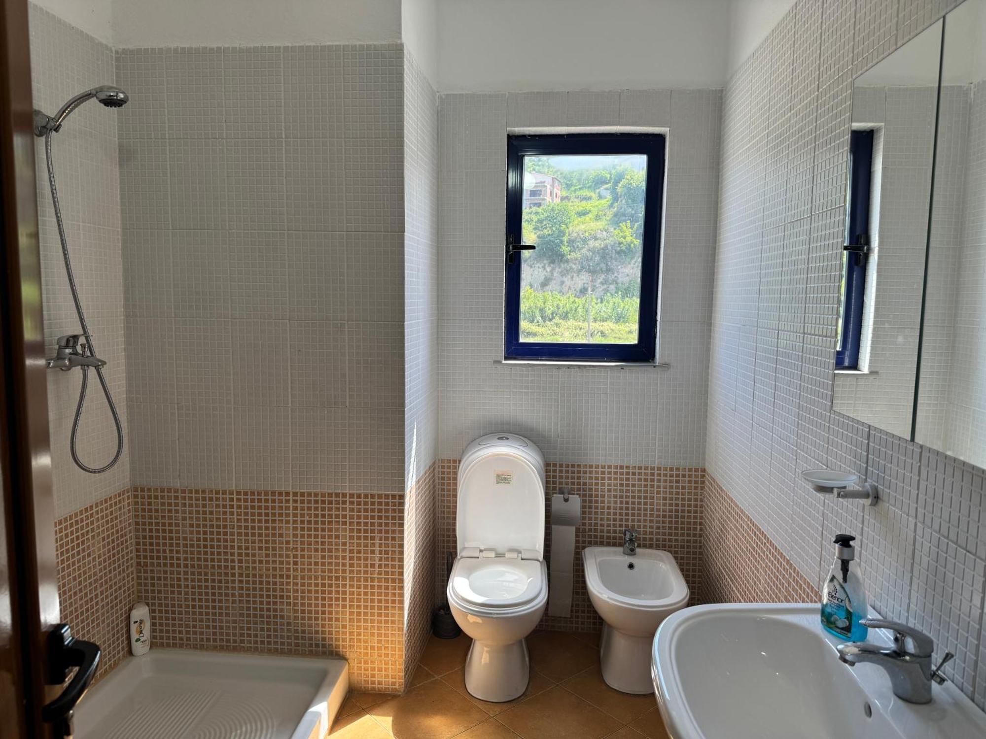 Orkidea Apartments Голем Екстериор снимка