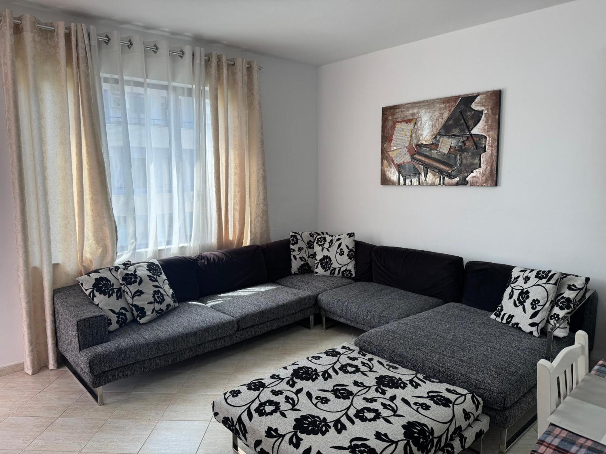 Orkidea Apartments Голем Екстериор снимка