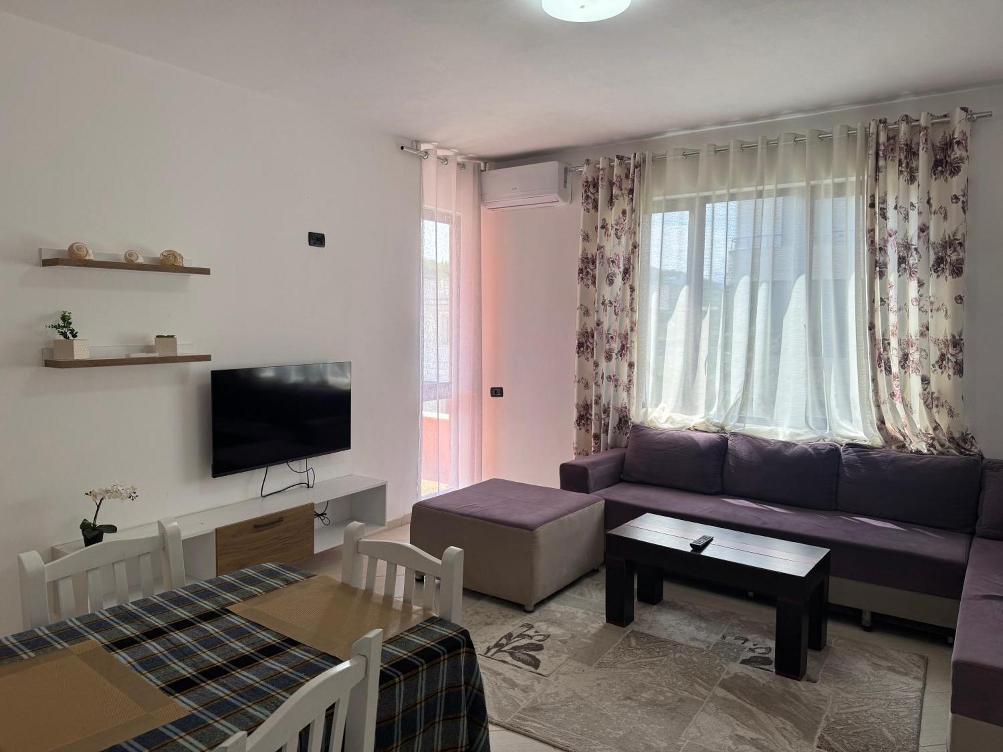 Orkidea Apartments Голем Екстериор снимка