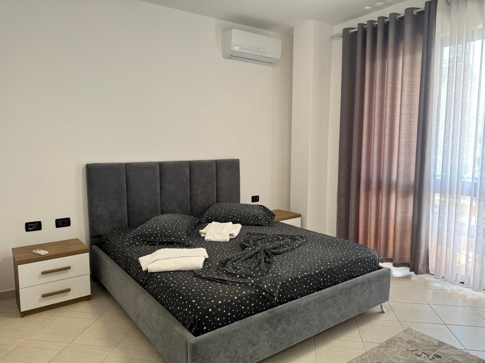 Orkidea Apartments Голем Екстериор снимка